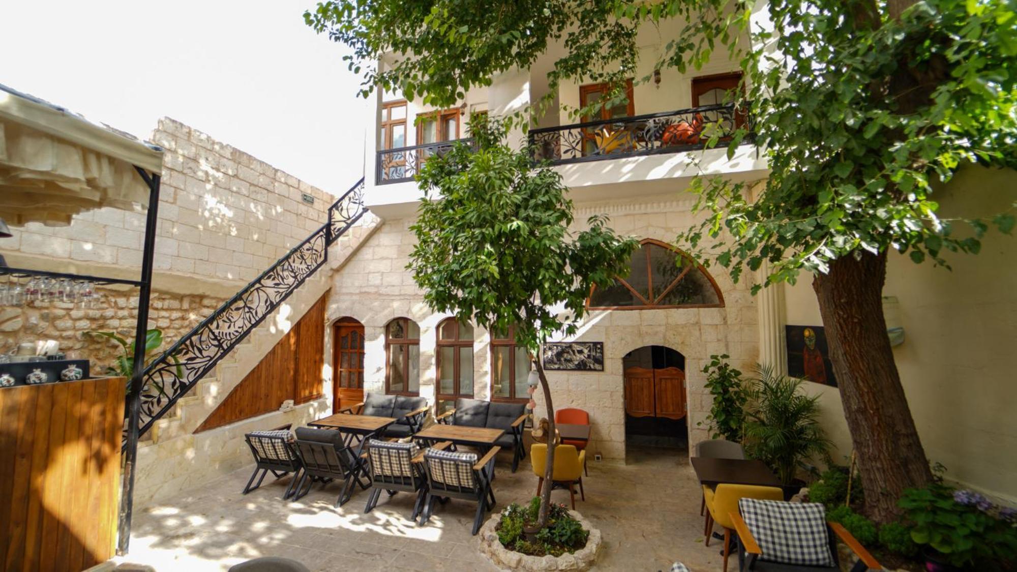 Pin Traveler House Hotel Sanliurfa Exterior photo