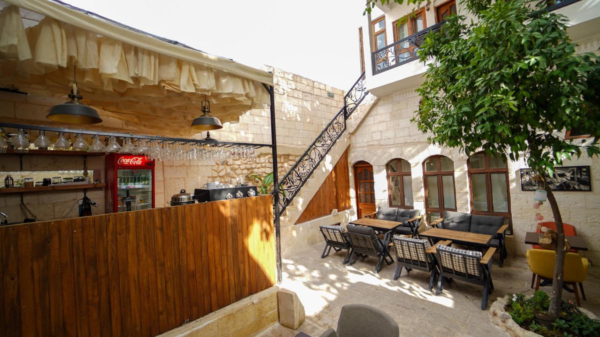 Pin Traveler House Hotel Sanliurfa Exterior photo