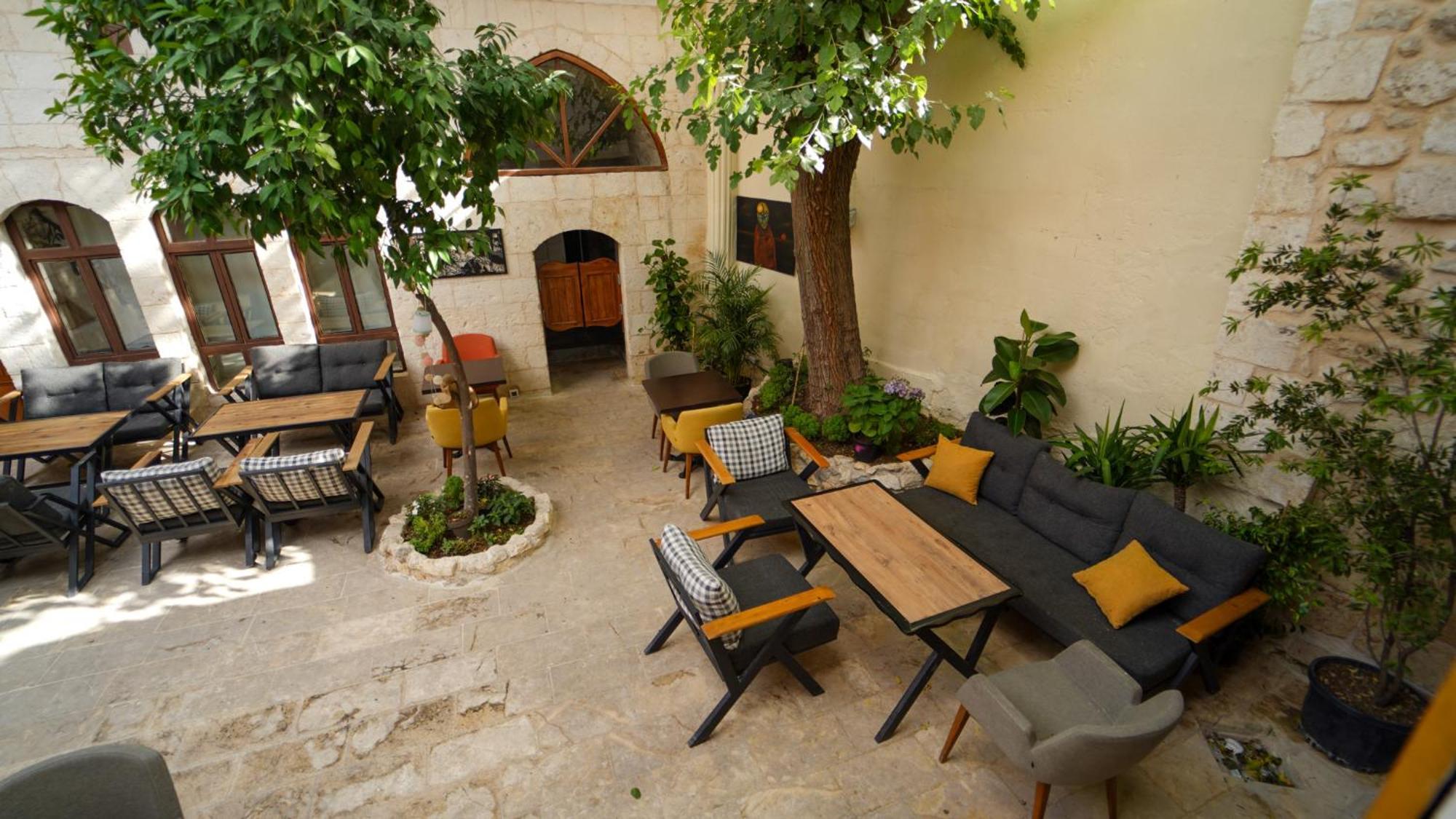 Pin Traveler House Hotel Sanliurfa Exterior photo